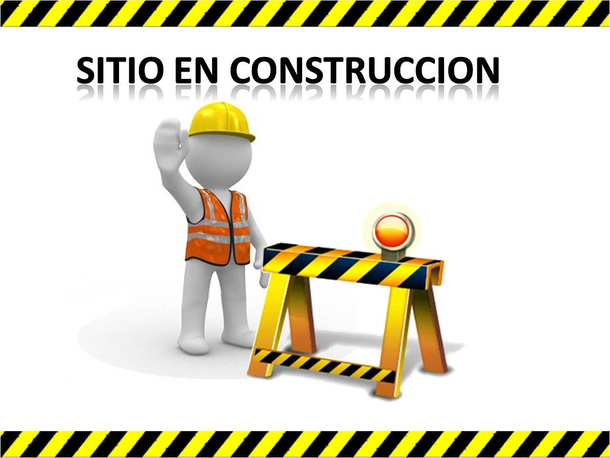 pagina en construccion